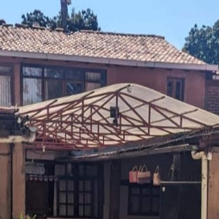 Tzintzuntzán Oyo Los Alcatraces מראה חיצוני תמונה