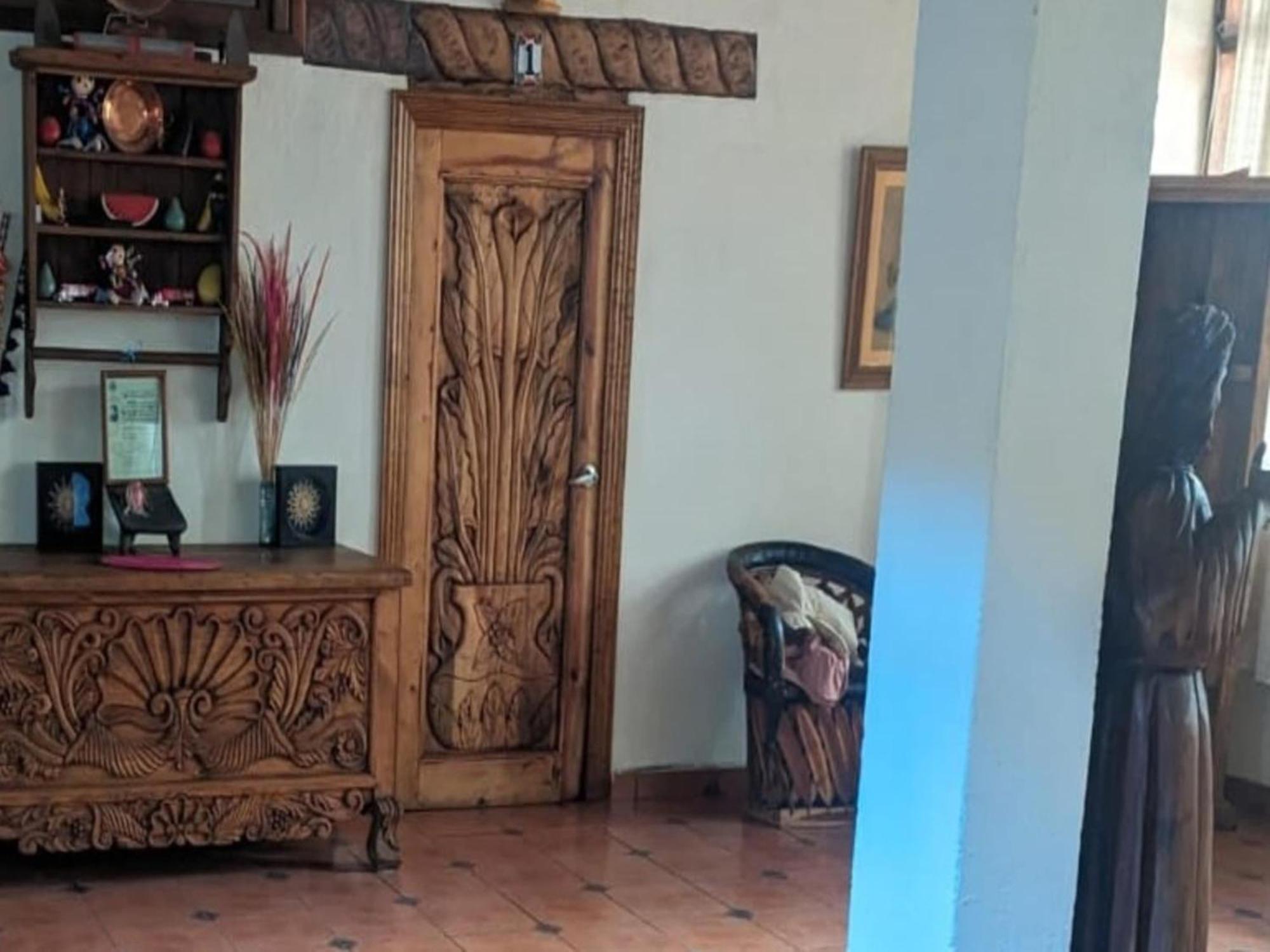 Tzintzuntzán Oyo Los Alcatraces מראה חיצוני תמונה